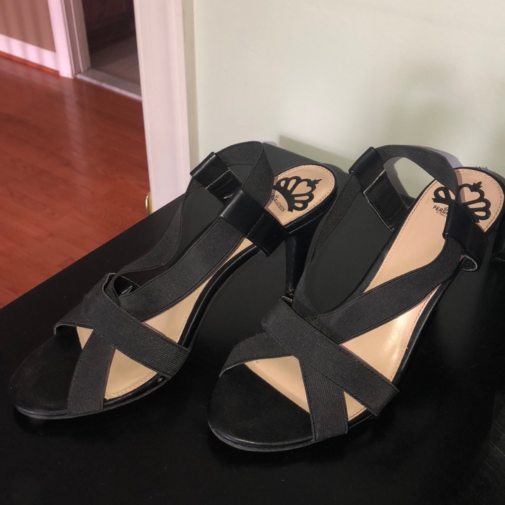 Black High Heels
